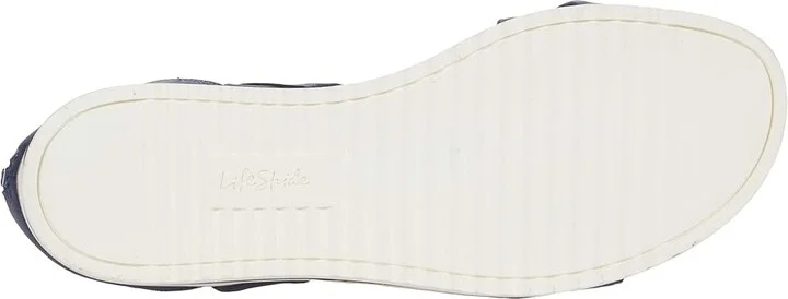 LifeStride Zoom Women's Shoes Navy : 9.5 M (B), Synthetic - Image 3