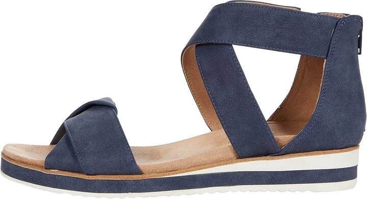 LifeStride Zoom Women's Shoes Navy : 9.5 M (B), Synthetic - Image 6