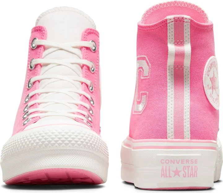 Lift High Top Platform Sneaker - Image 2