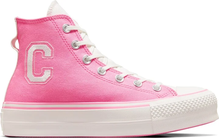 Lift High Top Platform Sneaker - Image 3