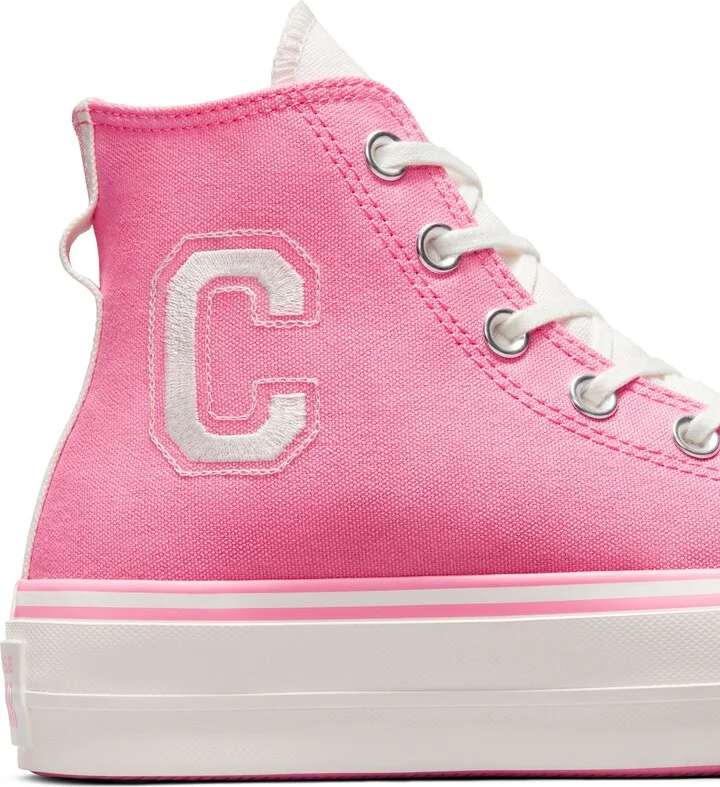 Lift High Top Platform Sneaker - Image 5