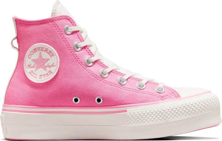 Lift High Top Platform Sneaker - Image 7