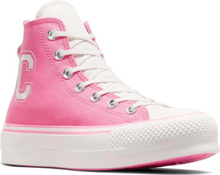 Lift High Top Platform Sneaker