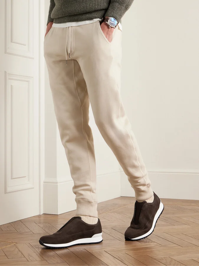 Lift Nubuck Slip-On Sneakers - Image 2