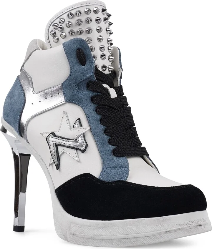 Blue Silver