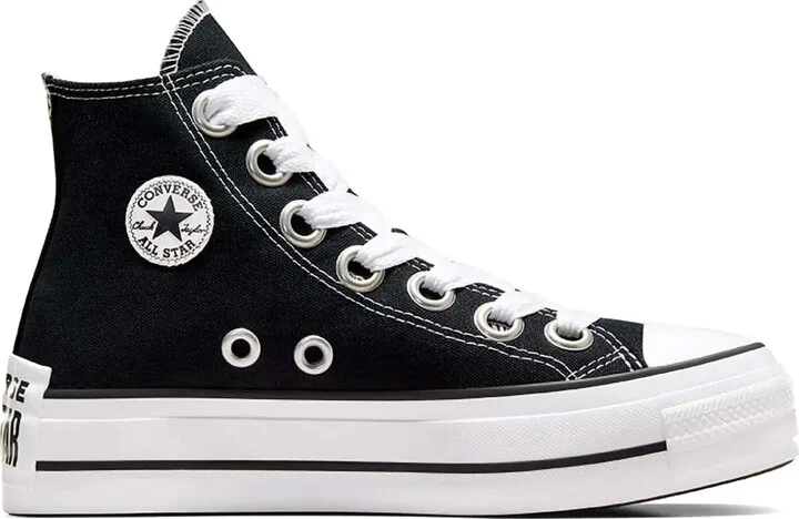 Lift Platform Sketch Sneakers