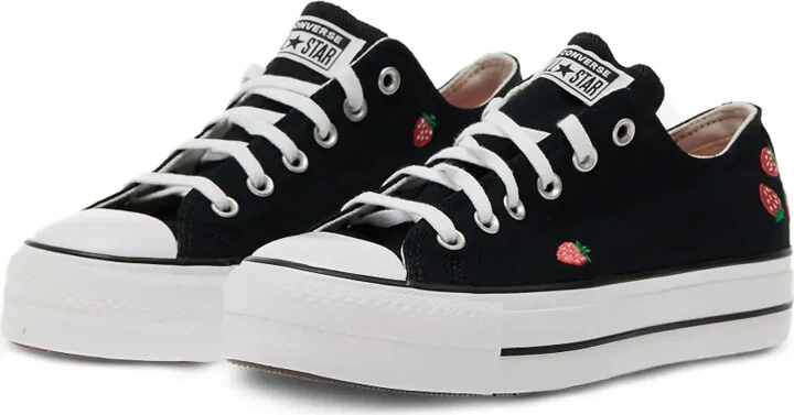 Lift strawberry sneakers - Image 2