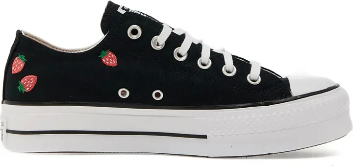 Lift strawberry sneakers