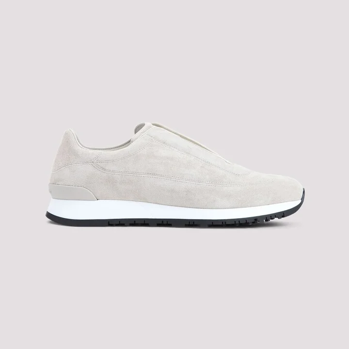 Lift Suede Foundry Loafers - Image 3