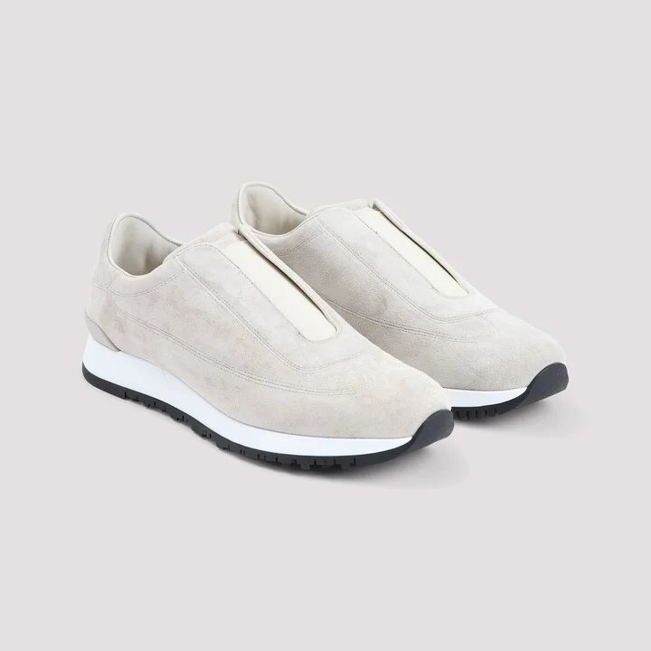 Lift Suede Foundry Loafers - Image 5