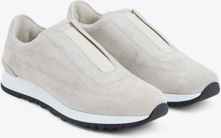 Lift Suede Slip-On Sneakers - Image 2