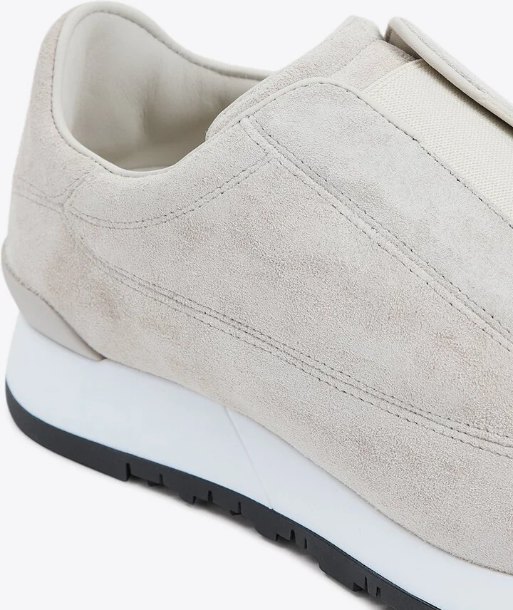 Lift Suede Slip-On Sneakers - Image 3