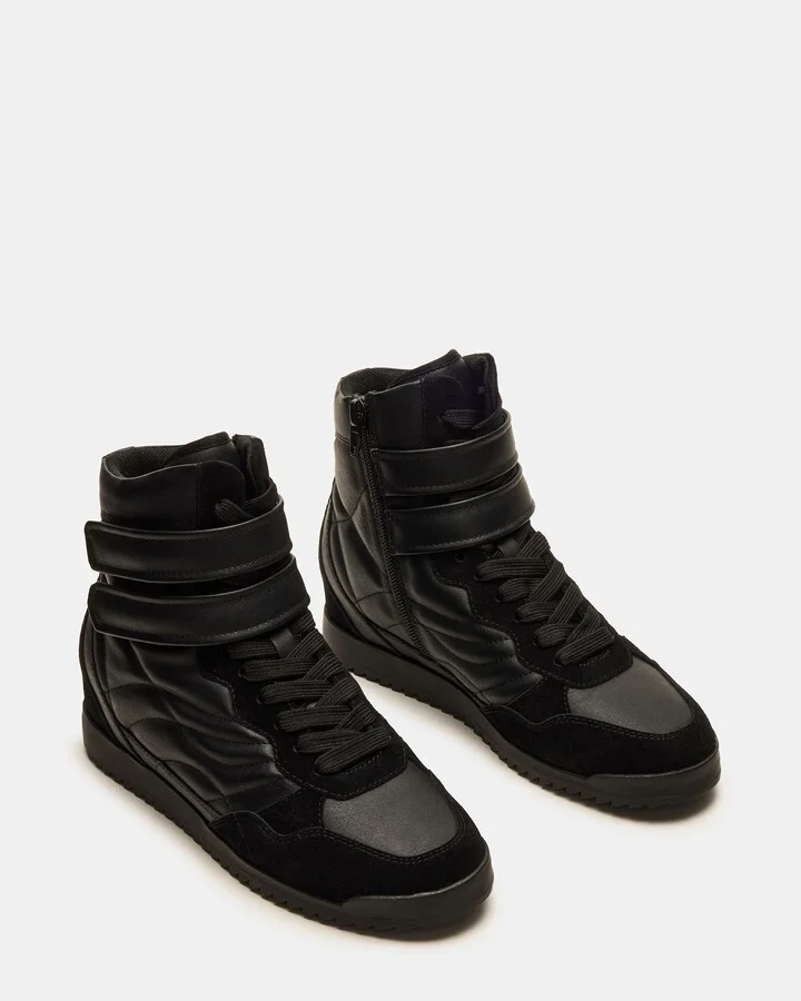 Liftoff Black Leather - Image 2