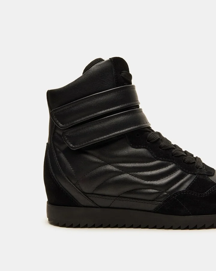 Liftoff Black Leather - Image 3