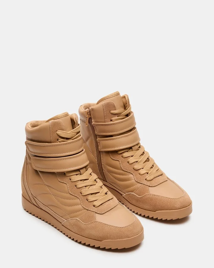 Liftoff Tan Leather - Image 2