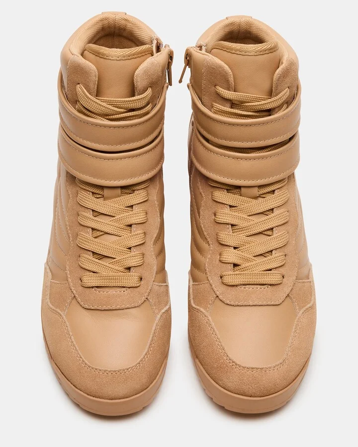 Liftoff Tan Leather - Image 4