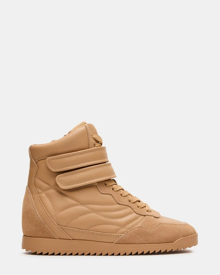 Liftoff Tan Leather