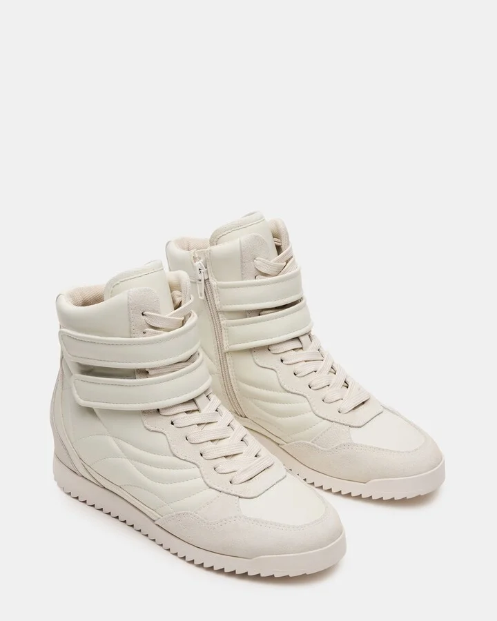Liftoff White Leather - Image 2