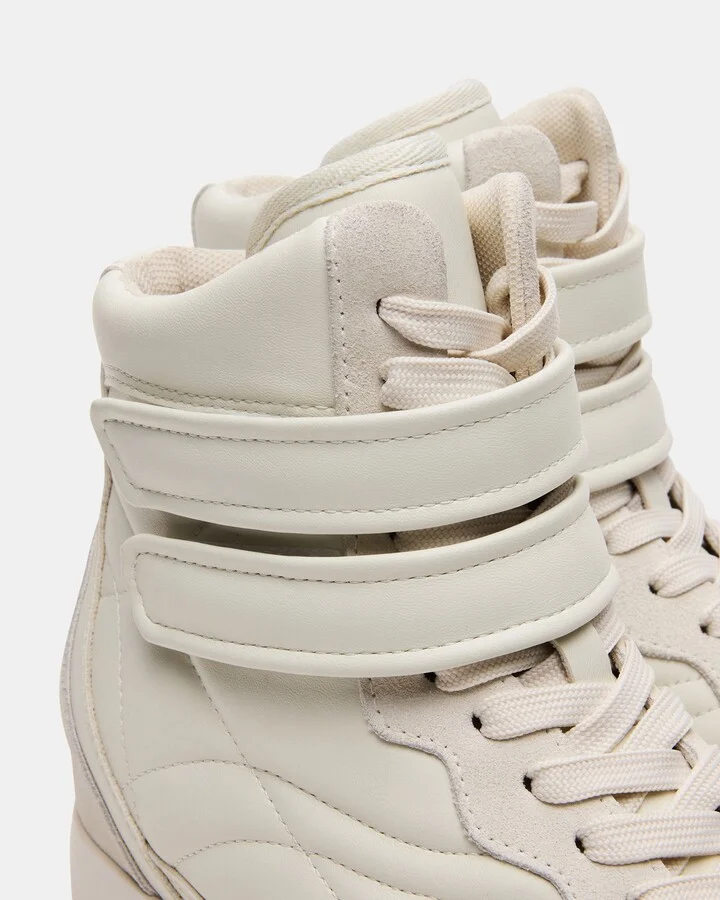 Liftoff White Leather - Image 3
