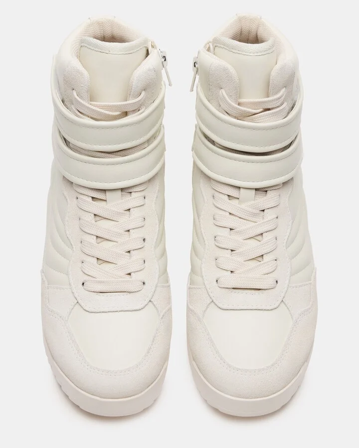 Liftoff White Leather - Image 4