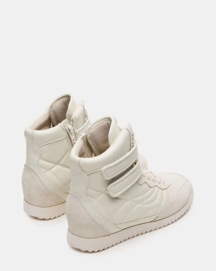 Liftoff White Leather - Image 5