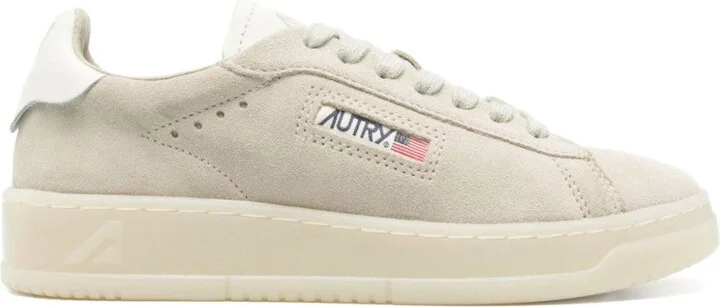 Light Beige Dallas Sneakers