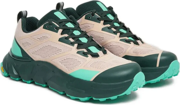 Light Breathe "Hunter Green/Humus" sneakers - Image 2