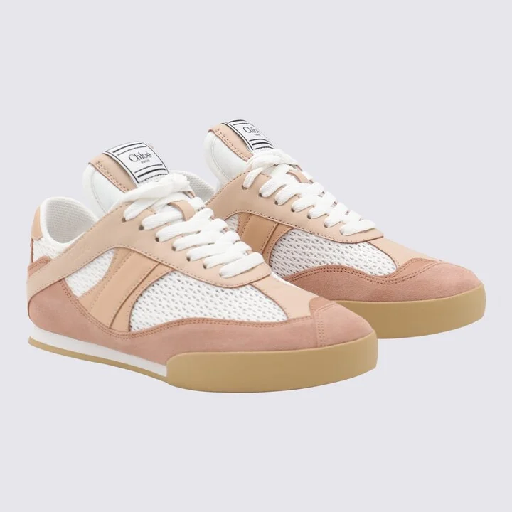 Light Rose Sneakers - Image 2