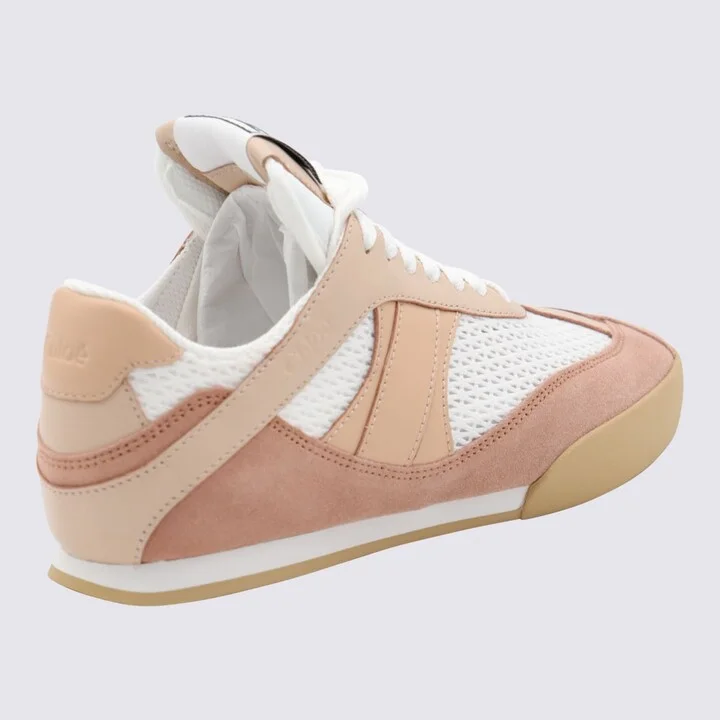 Light Rose Sneakers - Image 3