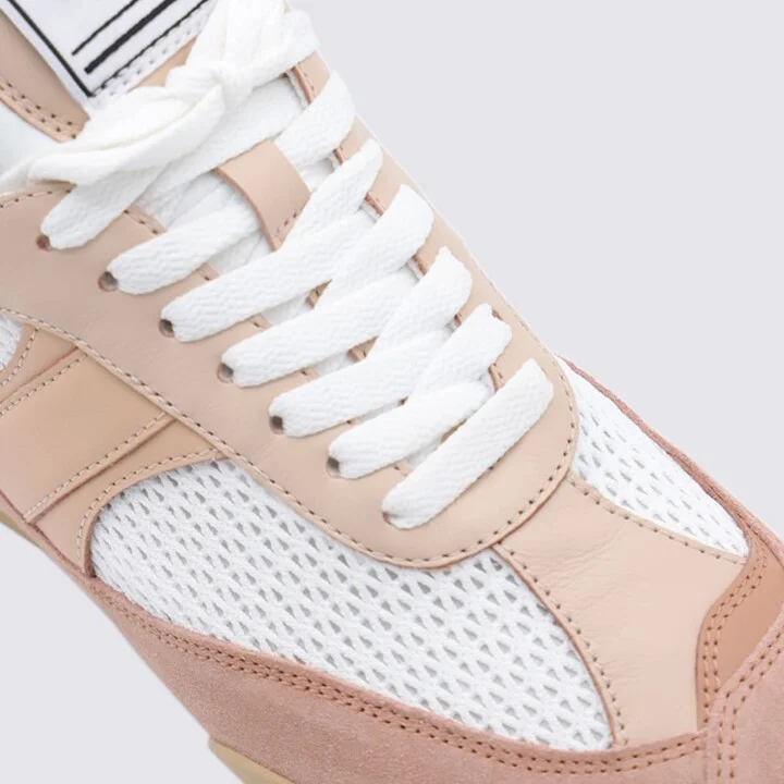 Light Rose Sneakers - Image 4