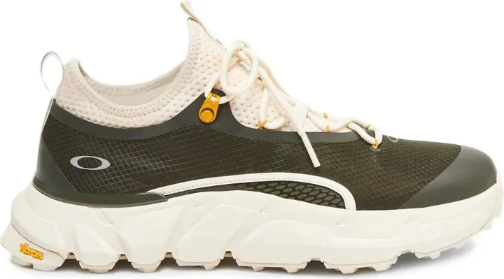 Light Shield "new dark brush" sneakers