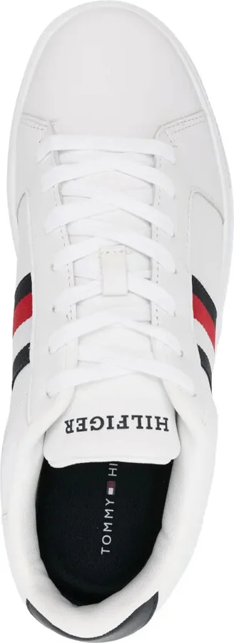 Light Supercup leather sneakers - Image 4