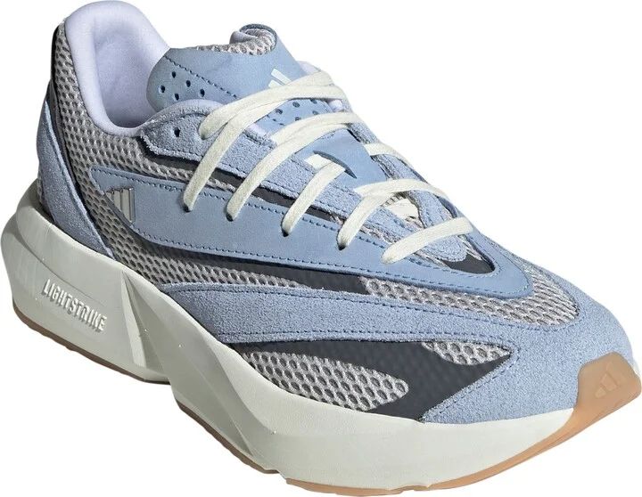 Blue/ Silver Metallic/ Grey