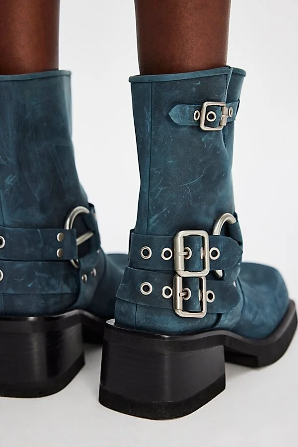 Lights Out Moto Boots - Image 3