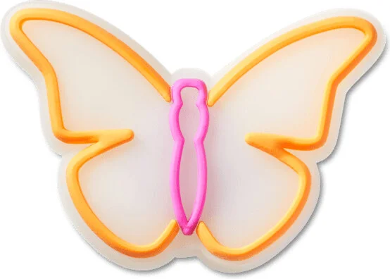 Lights Up Butterfly