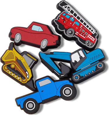 Lights Up Cars And Trucks 5 Pack