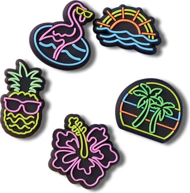 Lights Up Neon 5 Pack