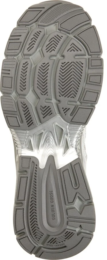 Lightstar Metalllic Leather & Mesh Sneaker - Image 6