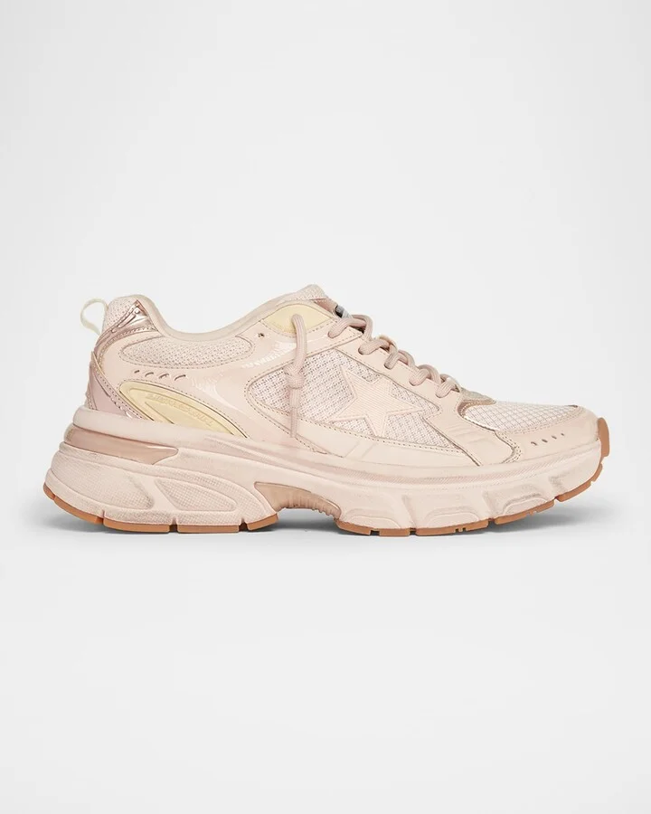 Pink/gold