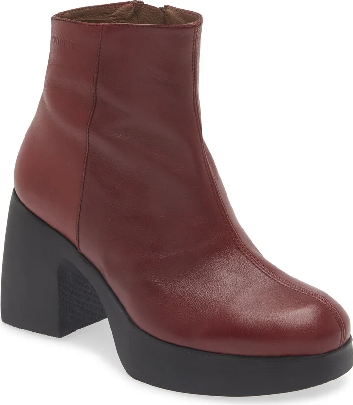 Lightweight Fashion Suede Boot