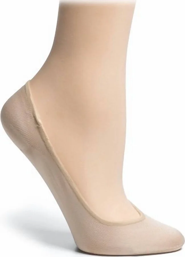 Lightweight Microfiber Liners In Cream