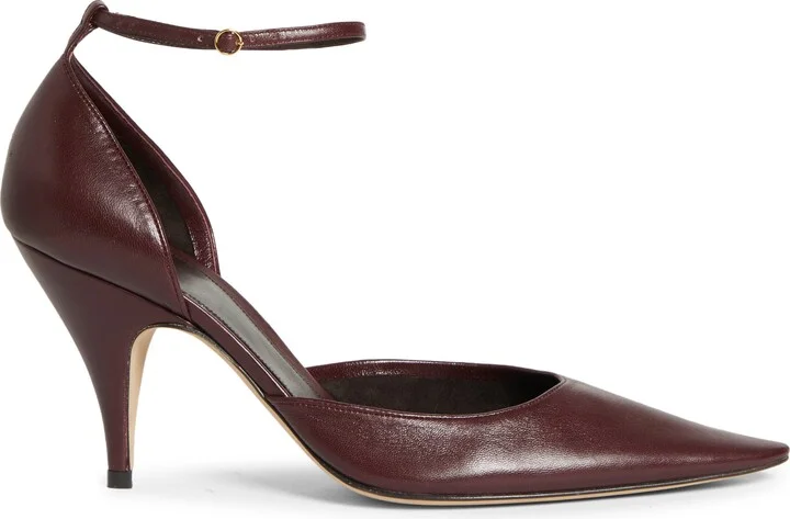 Liisa D'Orsay Ankle Strap Pump - Image 3