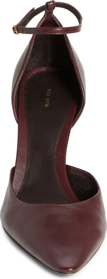 Liisa D'Orsay Ankle Strap Pump - Image 4