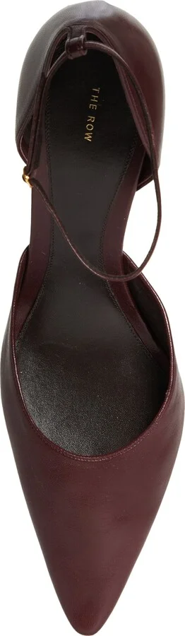 Liisa D'Orsay Ankle Strap Pump - Image 5
