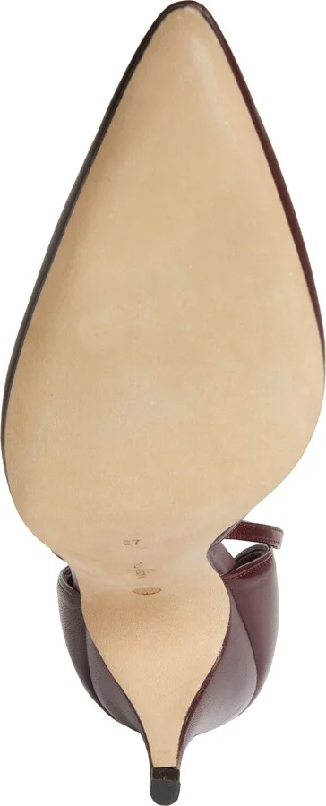 Liisa D'Orsay Ankle Strap Pump - Image 6