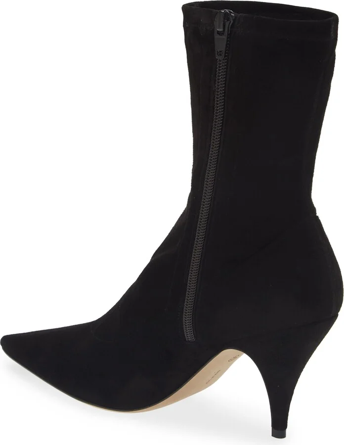 Liisa Pointed Toe Bootie - Image 2
