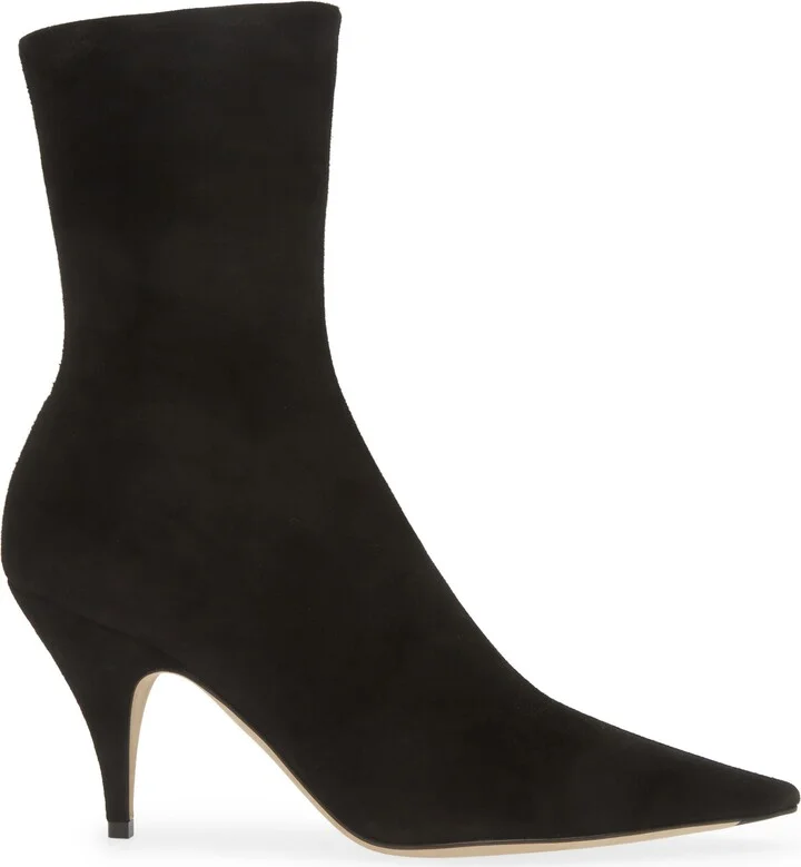 Liisa Pointed Toe Bootie - Image 3
