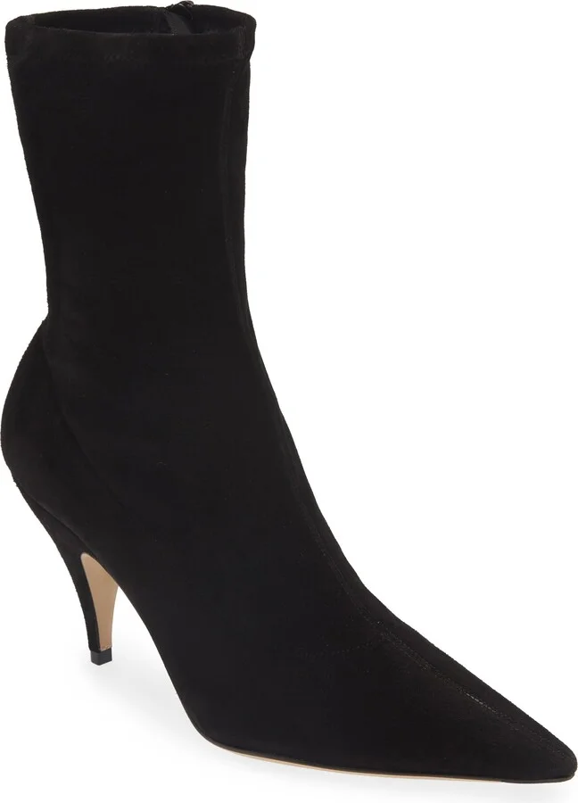 Liisa Pointed Toe Bootie