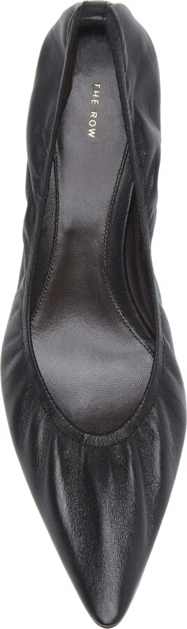 Liisa Pointed Toe Kitten Heel Pump - Image 5