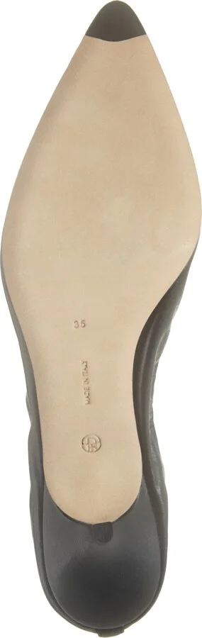 Liisa Pointed Toe Kitten Heel Pump - Image 6